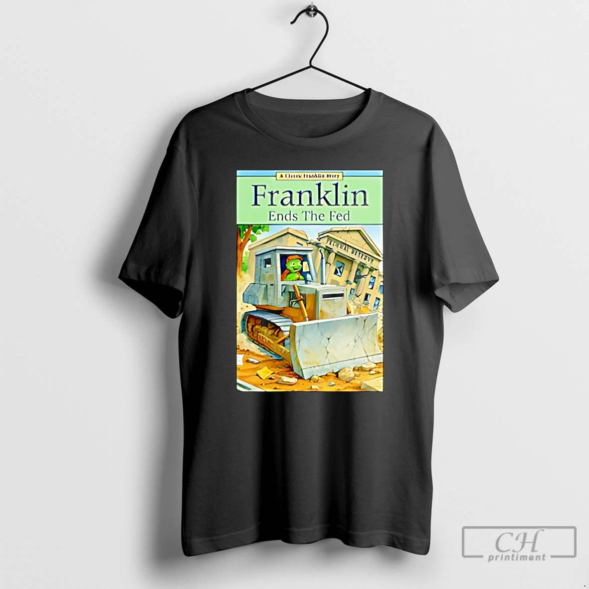 Classic Franklin Ends The Fed Christmas T-Shirts, Hoodie, Sweatshirt | AU18TeeNovaLab.com