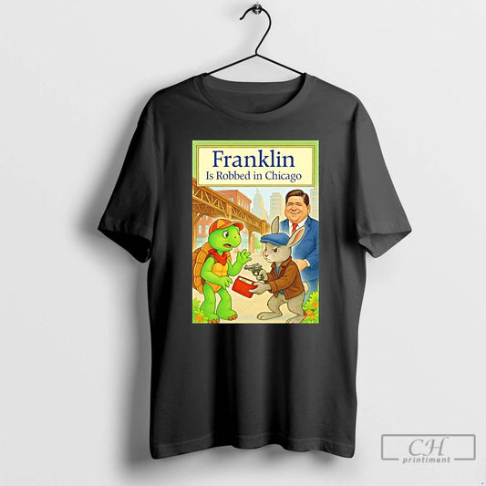 Classic Franklin Is Robbed In Chicago