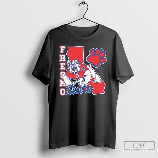 Classic Fresno State Ca Bulldog T-Shirts, Hoodie, Sweatshirt | AU18TeeNovaLab.com