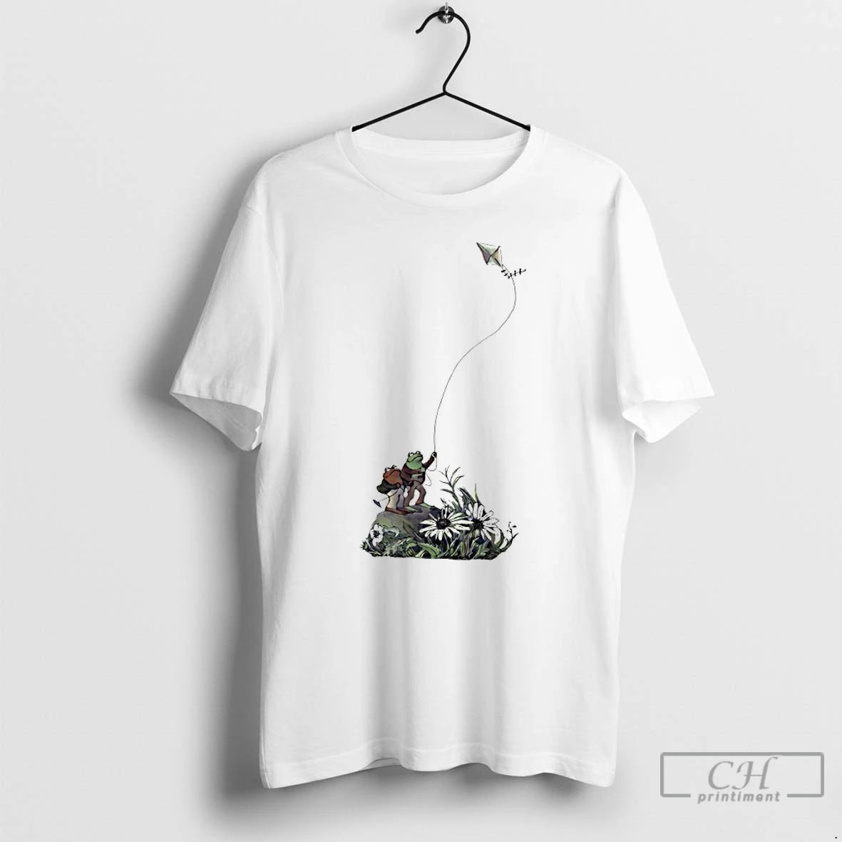Classic Frog And Toad Kite Meme T-Shirts, Hoodie, Sweatshirt | AU18TeeNovaLab.com
