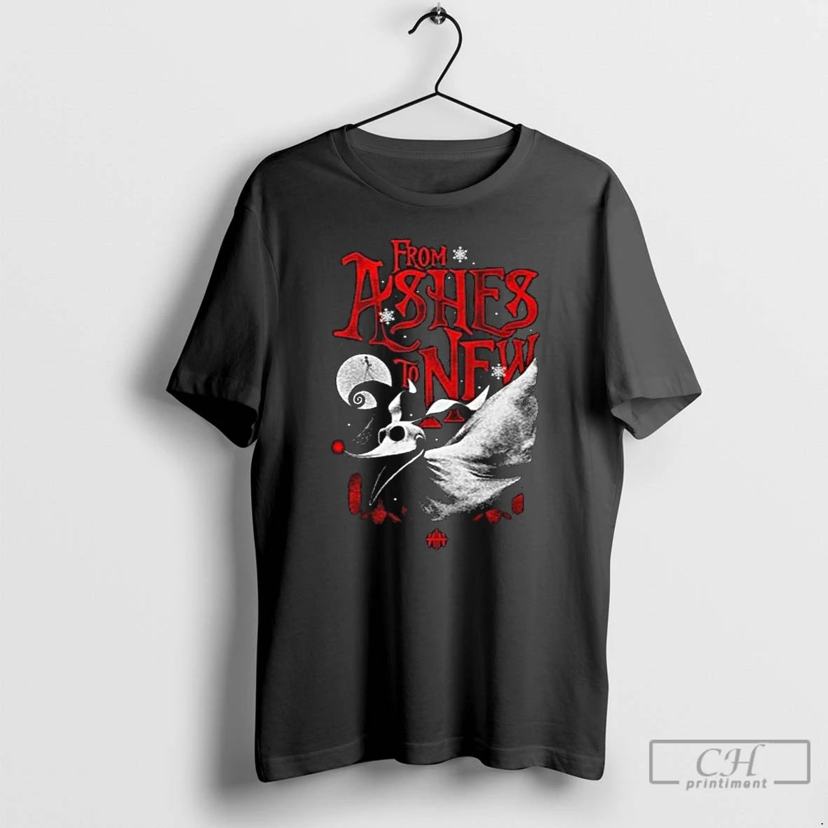 Classic From Ashes To New Good Boy Christmas 2025 T-Shirts, Hoodie, Sweatshirt | AU18TeeNovaLab.com