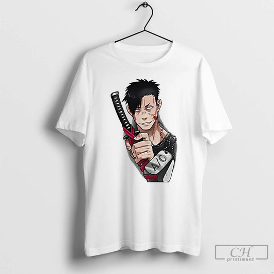 Classic Gangsta Anime T-Shirts, Hoodie, Sweatshirt | AU18TeeNovaLab.com
