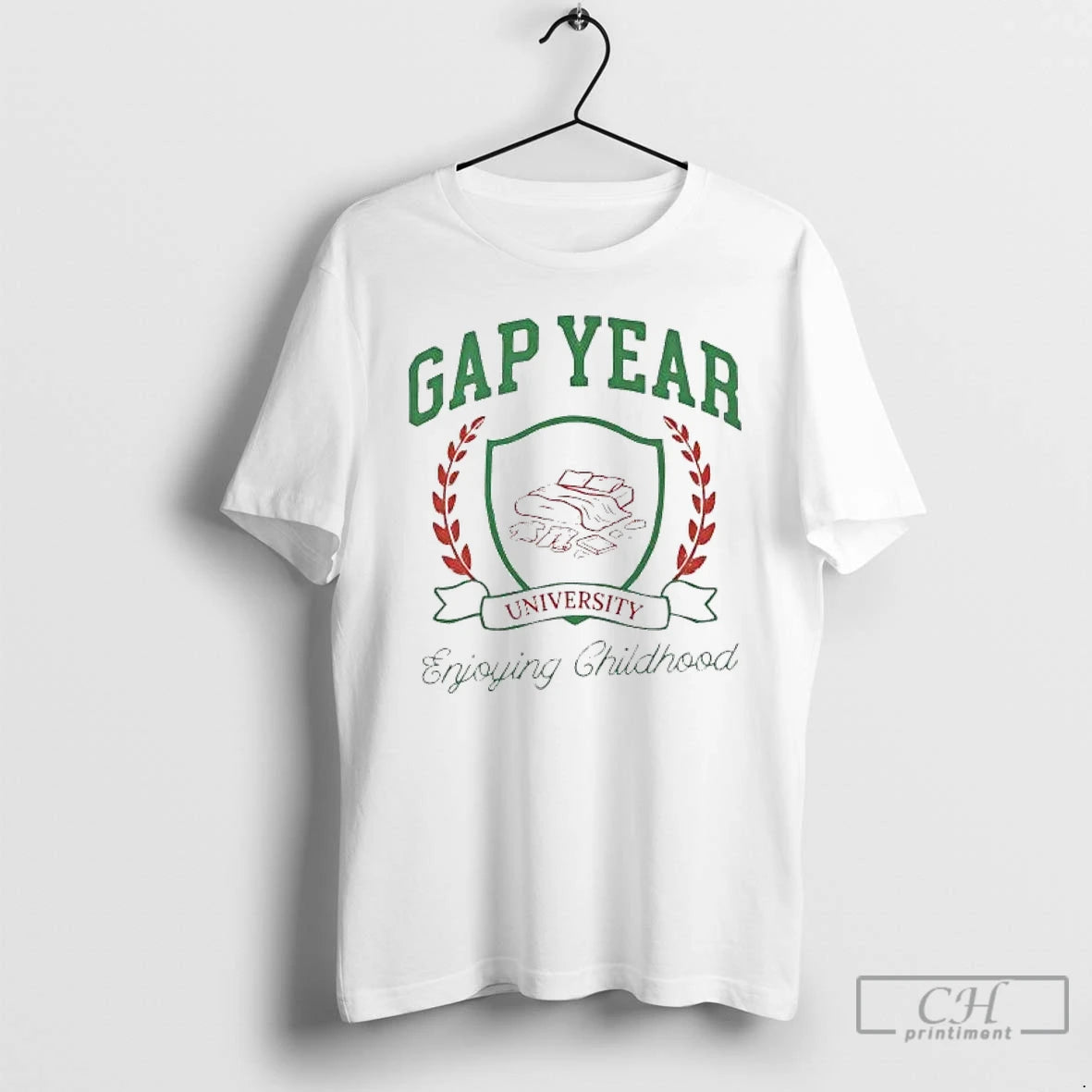 Classic Gap Year University Enjoying Childhood T-Shirts, Hoodie, Sweatshirt | AU18TeeNovaLab.com