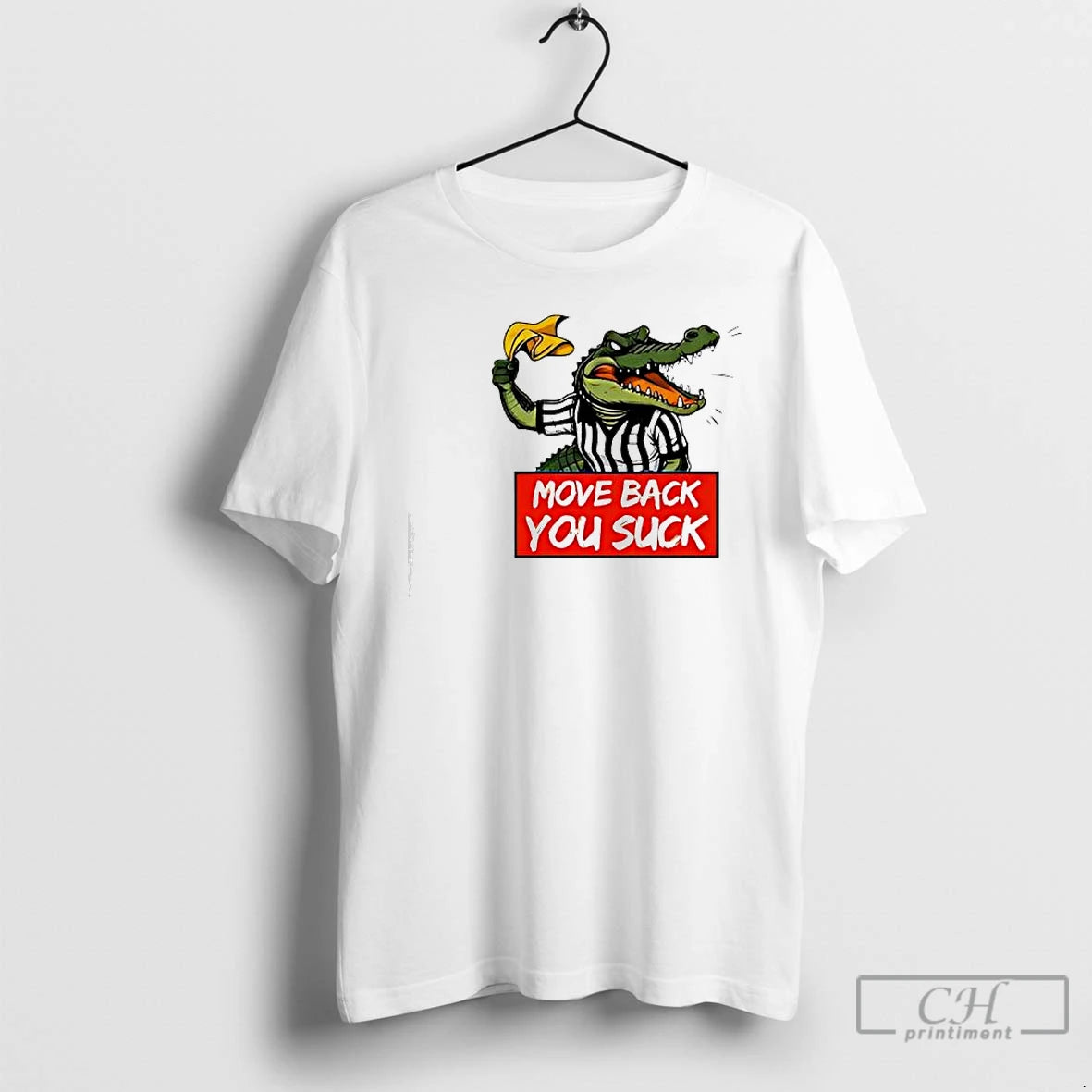 Classic Gators Breakdown Move Back You Suck Graphic T-Shirts, Hoodie, Sweatshirt | AU18TeeNovaLab.com