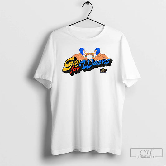 Classic Gay For Weens T-Shirts, Hoodie, Sweatshirt | AU18TeeNovaLab.com