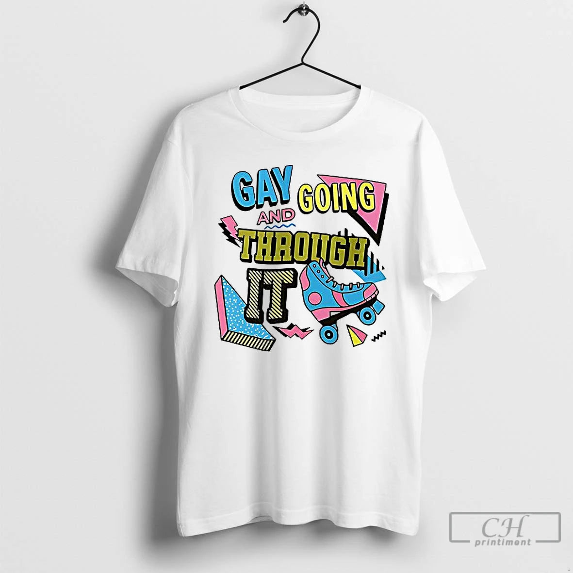 Classic Gay And Going Through It T-Shirts, Hoodie, Sweatshirt | AU18TeeNovaLab.com