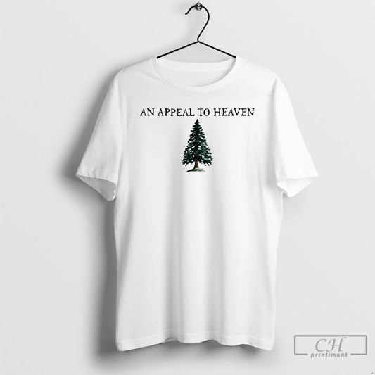 Classic George Washington An Appeal To Heaven T-Shirts, Hoodie, Sweatshirt | AU18TeeNovaLab.com