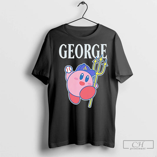 Classic Georges Adventure Seattle Mariners Cartoon 2025