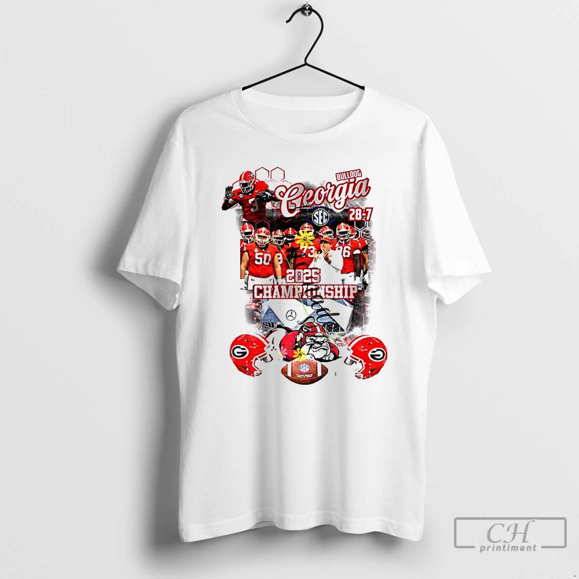 Classic Georgia Bulldogs Football 2025 Sec Championship T-Shirts, Hoodie, Sweatshirt | AU18TeeNovaLab.com