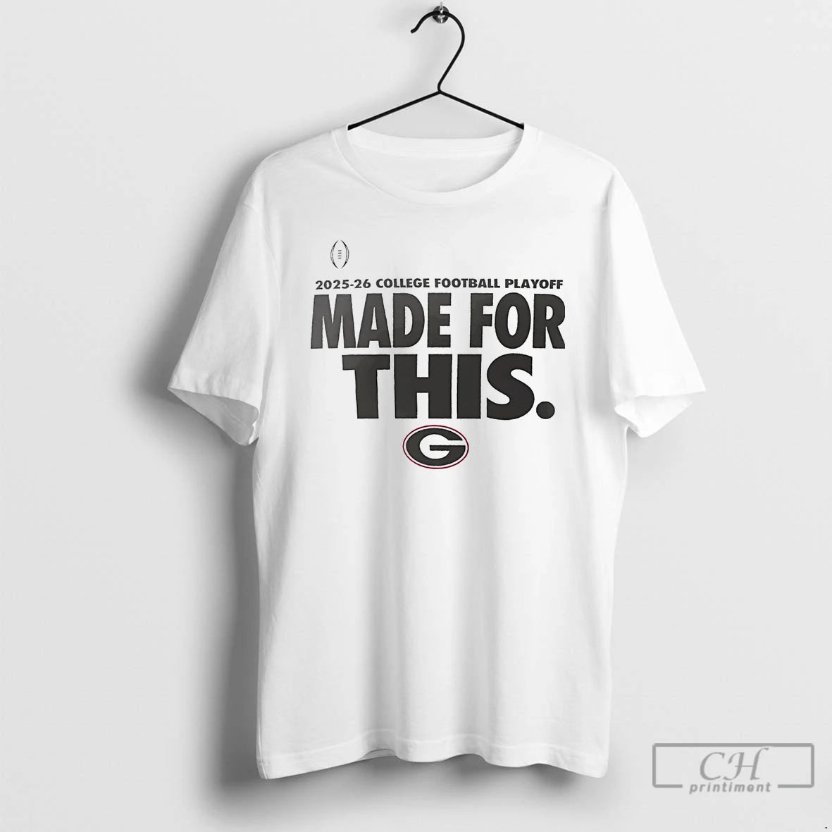 Classic Georgia Bulldogs Made For This 2025 26 College Football Playoff T-Shirts, Hoodie, Sweatshirt | AU18TeeNovaLab.com