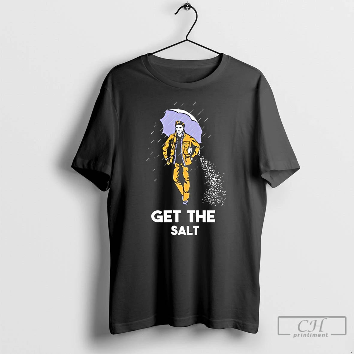 Classic Get The Salt Classic T-Shirts, Hoodie, Sweatshirt | AU18TeeNovaLab.com