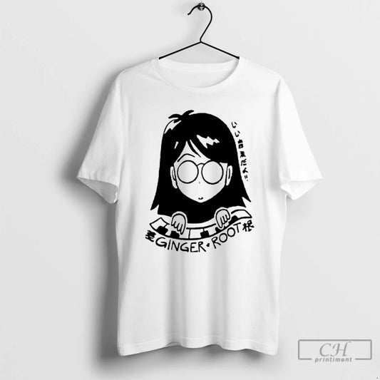 Classic Ginger Root Cam Face T-Shirts, Hoodie, Sweatshirt | AU18TeeNovaLab.com