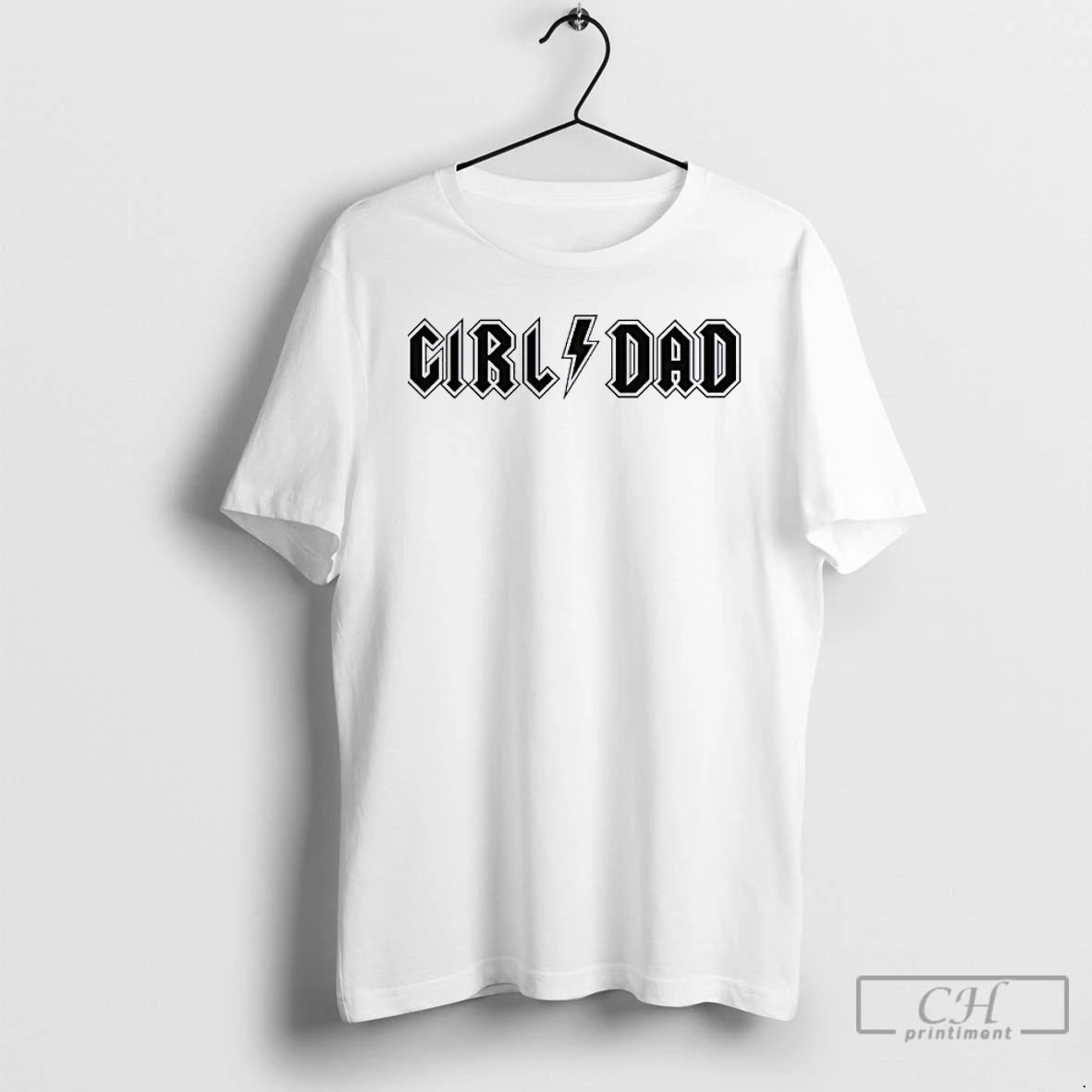 Classic Girl Dad T-Shirts, Hoodie, Sweatshirt | AU18TeeNovaLab.com