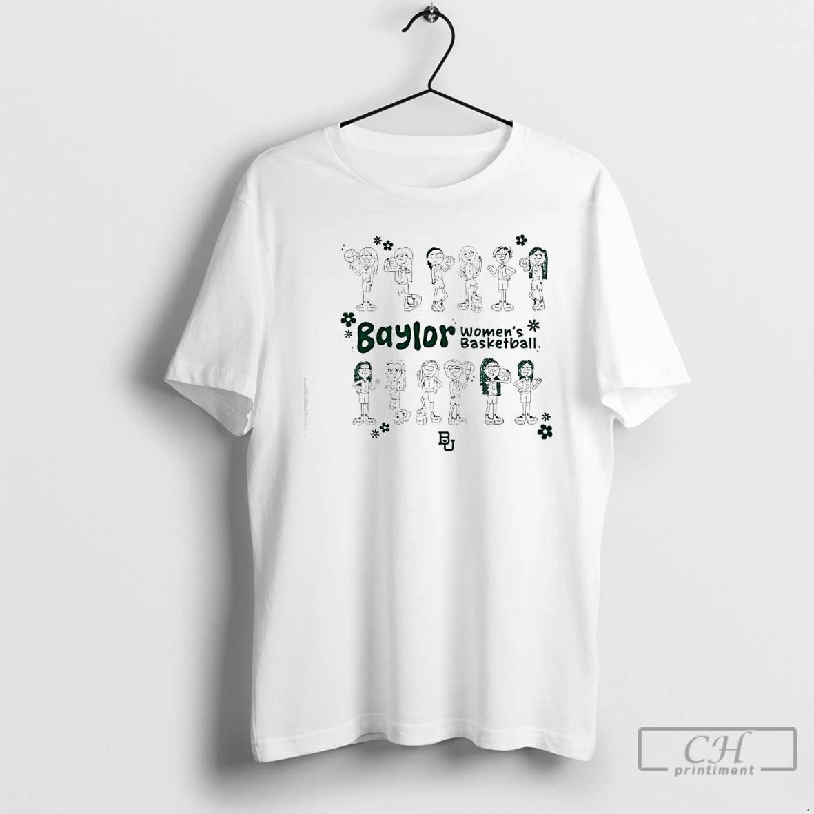 Classic Girls Night Baylor Womens Basketball T-Shirts, Hoodie, Sweatshirt | AU18TeeNovaLab.com