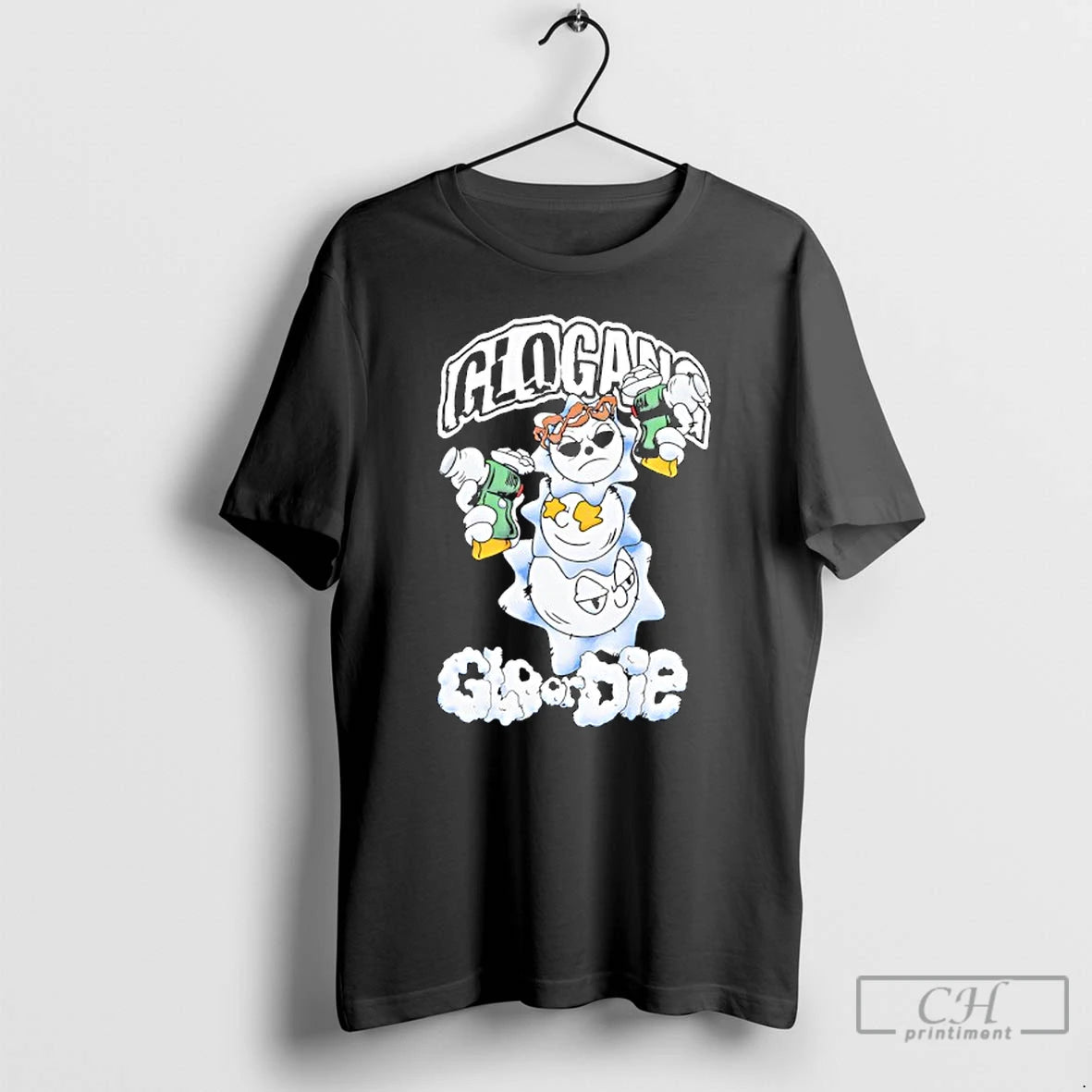 Classic Gloman Da Snowman T-Shirts, Hoodie, Sweatshirt | AU18TeeNovaLab.com