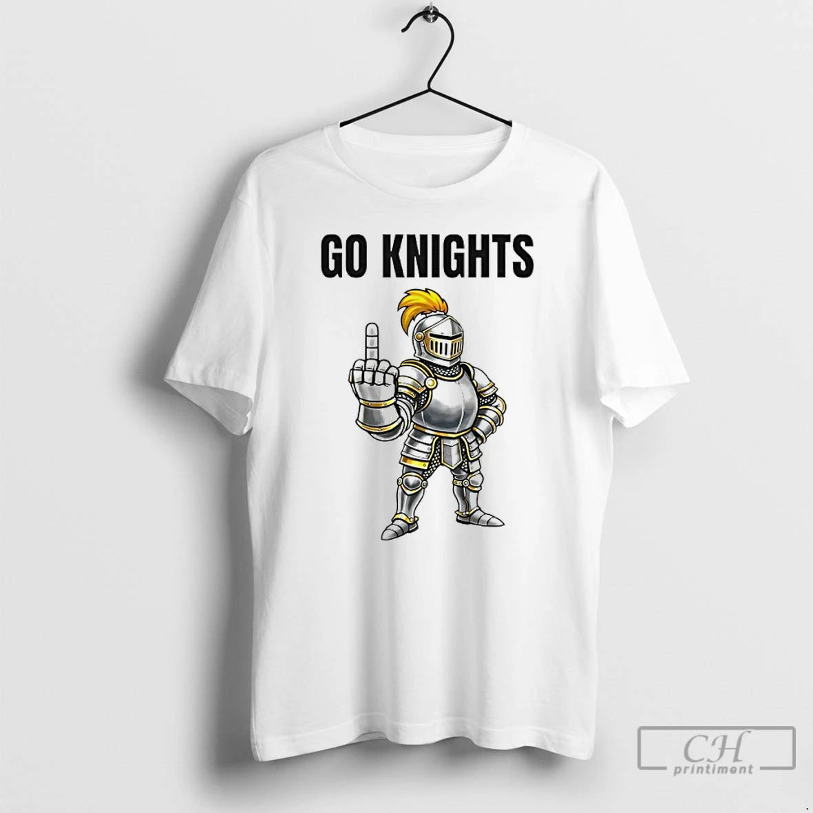Classic Go Ucf Knights Middle Finger Mascot T-Shirts, Hoodie, Sweatshirt | AU18TeeNovaLab.com