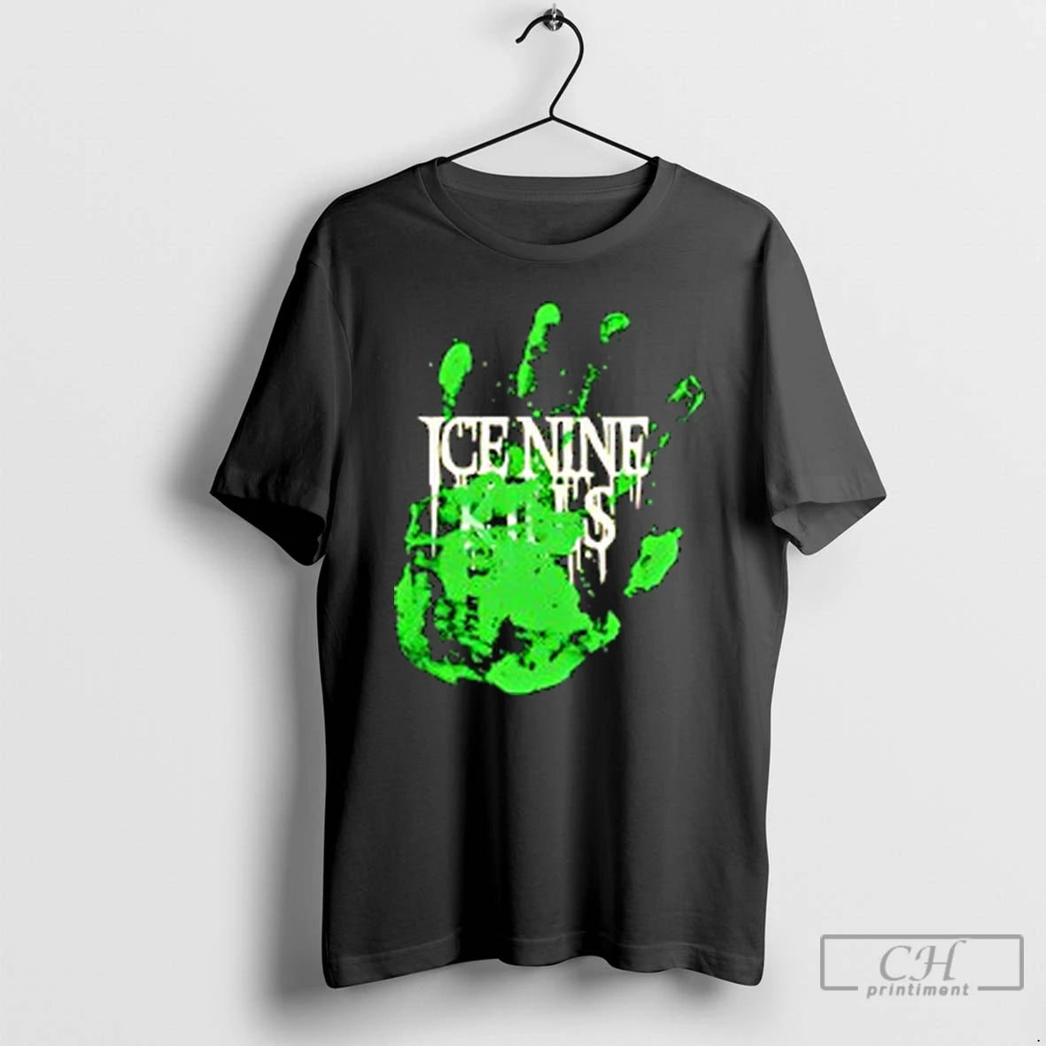 Classic God Cant Save Us Logo T Shirts