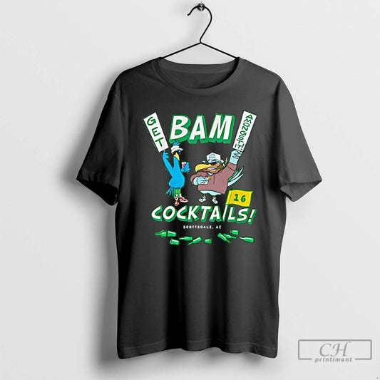 Classic Golf Magazine Birdie Juice Bam Cocktails T-Shirts, Hoodie, Sweatshirt | AU18TeeNovaLab.com