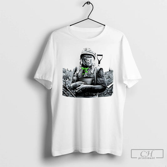 Classic Gorilla Warfare Graphic T-Shirts, Hoodie, Sweatshirt | AU18TeeNovaLab.com