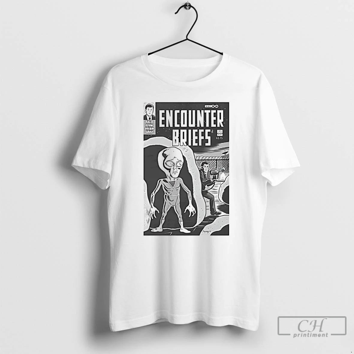 Classic Graeme Willy Wearing Encounter Briefs Talk From Dream Land T-Shirts, Hoodie, Sweatshirt | AU18TeeNovaLab.com
