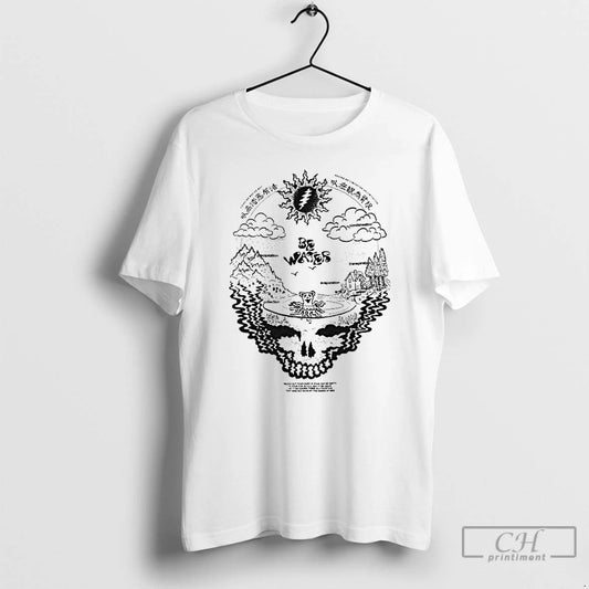 Classic Grateful Dead Be Water T-Shirts, Hoodie, Sweatshirt | AU18TeeNovaLab.com