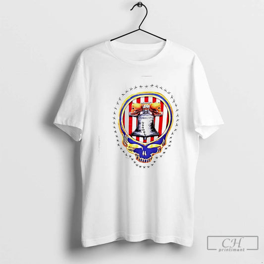 Classic Grateful Dead With Philadelphia Spectrum T-Shirts, Hoodie, Sweatshirt | AU18TeeNovaLab.com