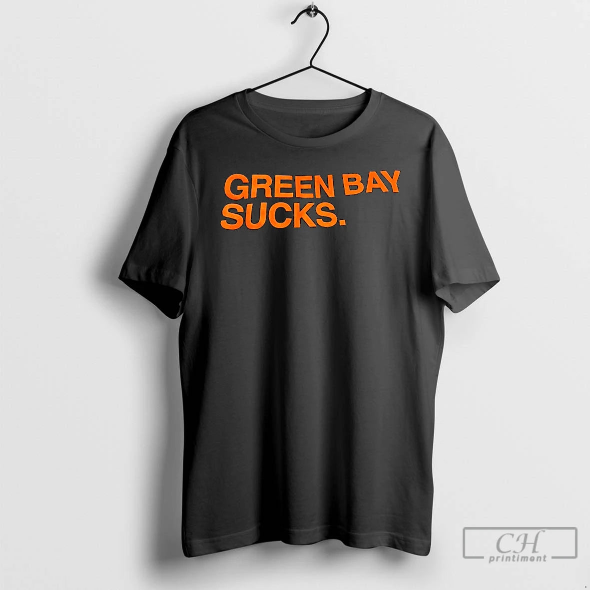 Classic Green Bay Sucks Beardown T-Shirts, Hoodie, Sweatshirt | AU18TeeNovaLab.com