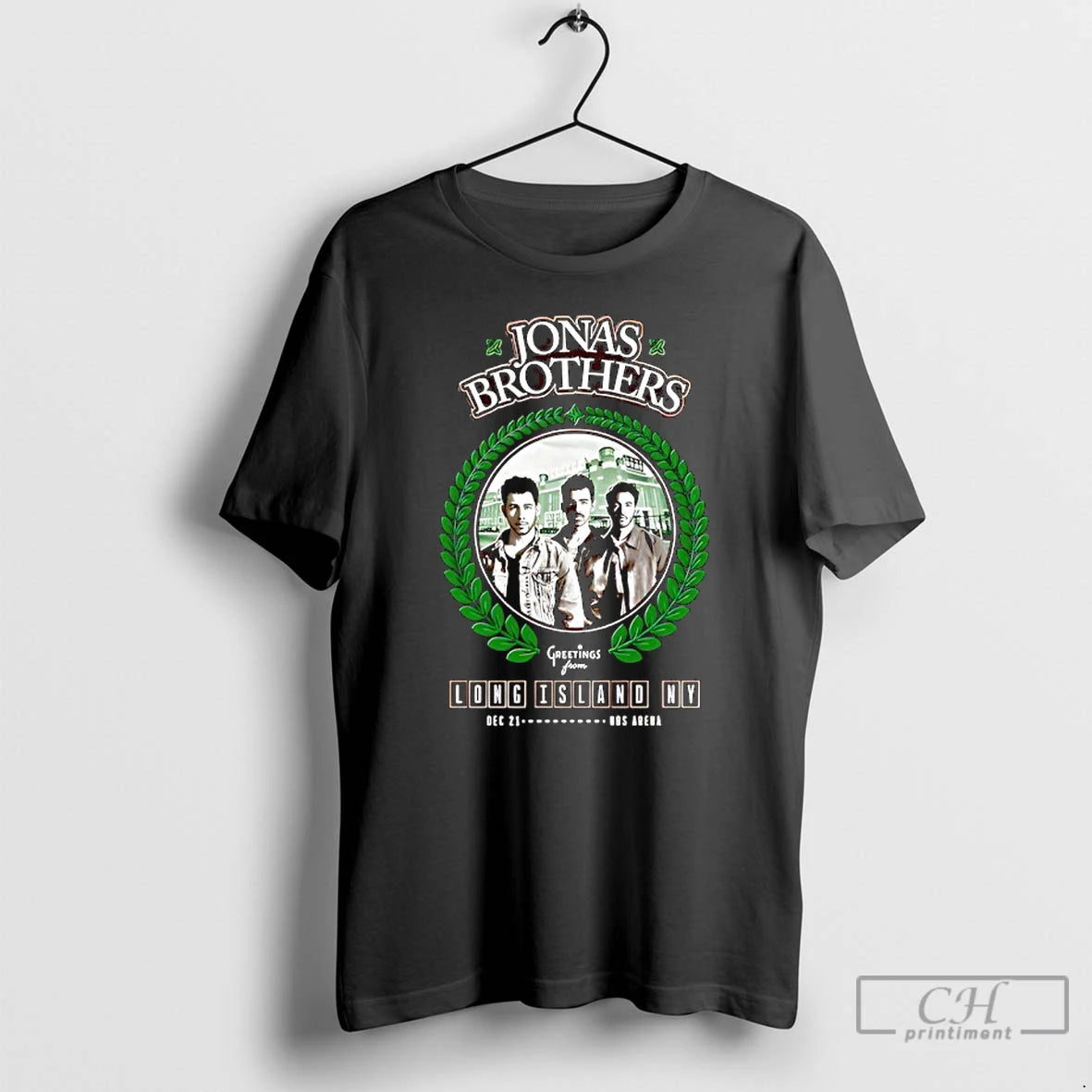Classic Greetings From Your Hometown Elmont Ny Crew Jonas Brothers T-Shirts, Hoodie, Sweatshirt | AU18TeeNovaLab.com