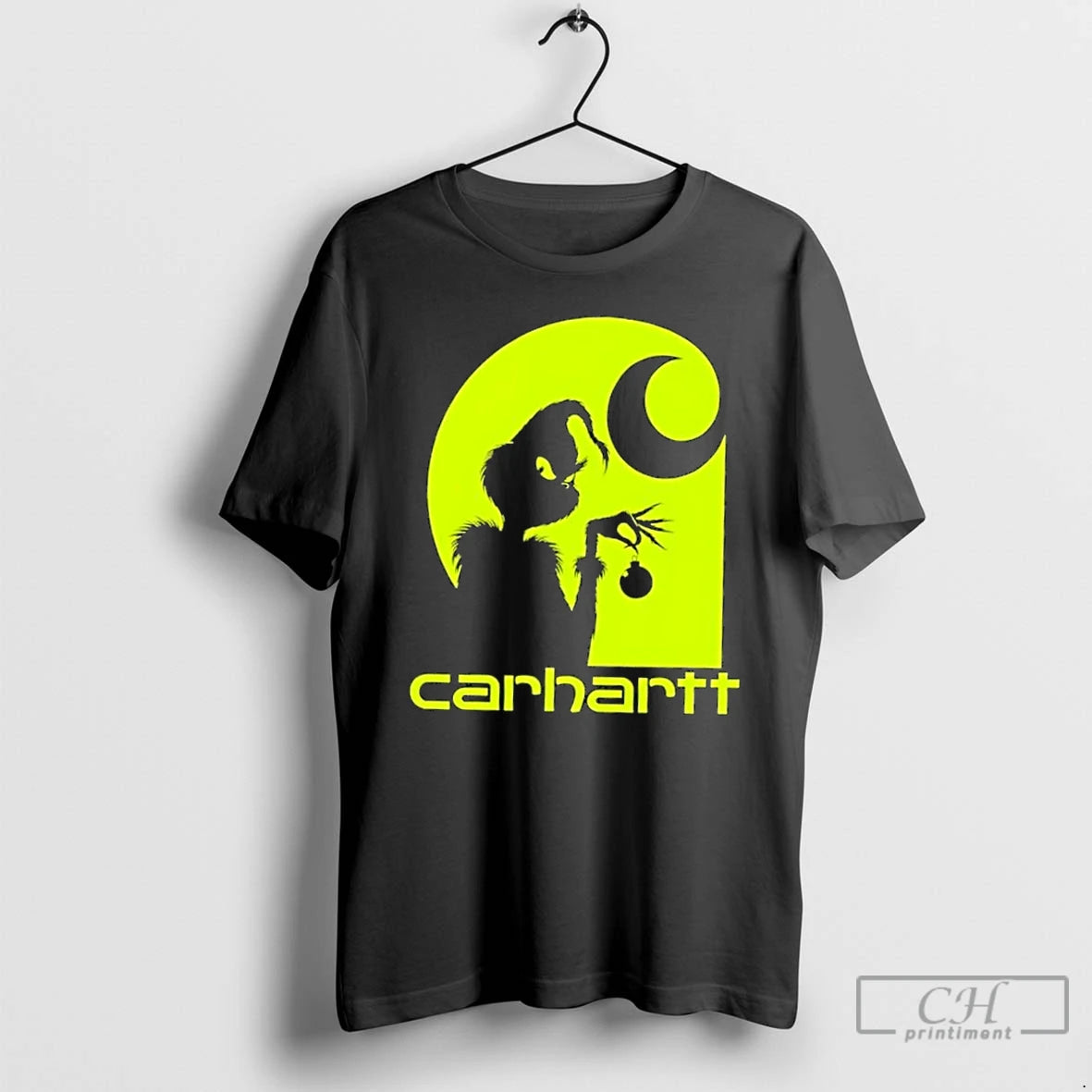 Classic Grinch Carhartt Christmas T-Shirts, Hoodie, Sweatshirt | AU18TeeNovaLab.com