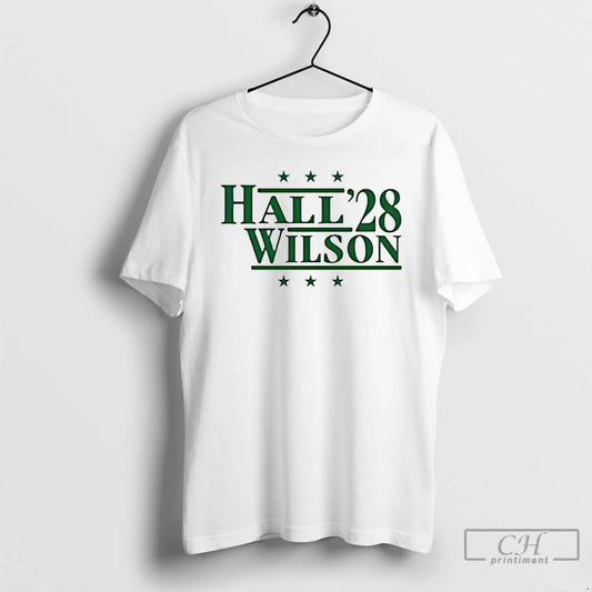 Classic Hall And Wilson 28 New York Football T-Shirts, Hoodie, Sweatshirt | AU18TeeNovaLab.com