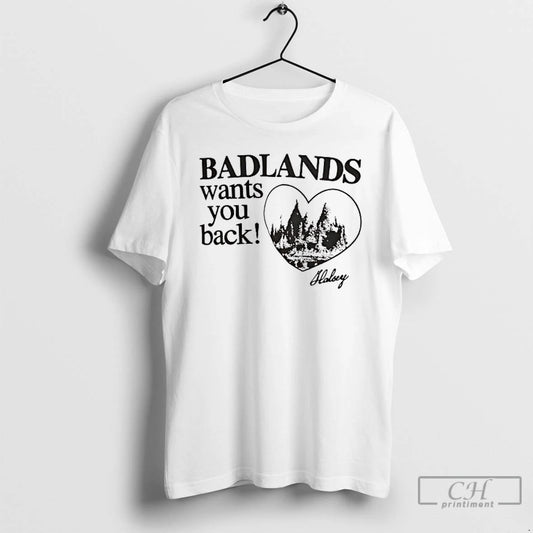 Classic Halsey Badlands Wants You Back T Shirts