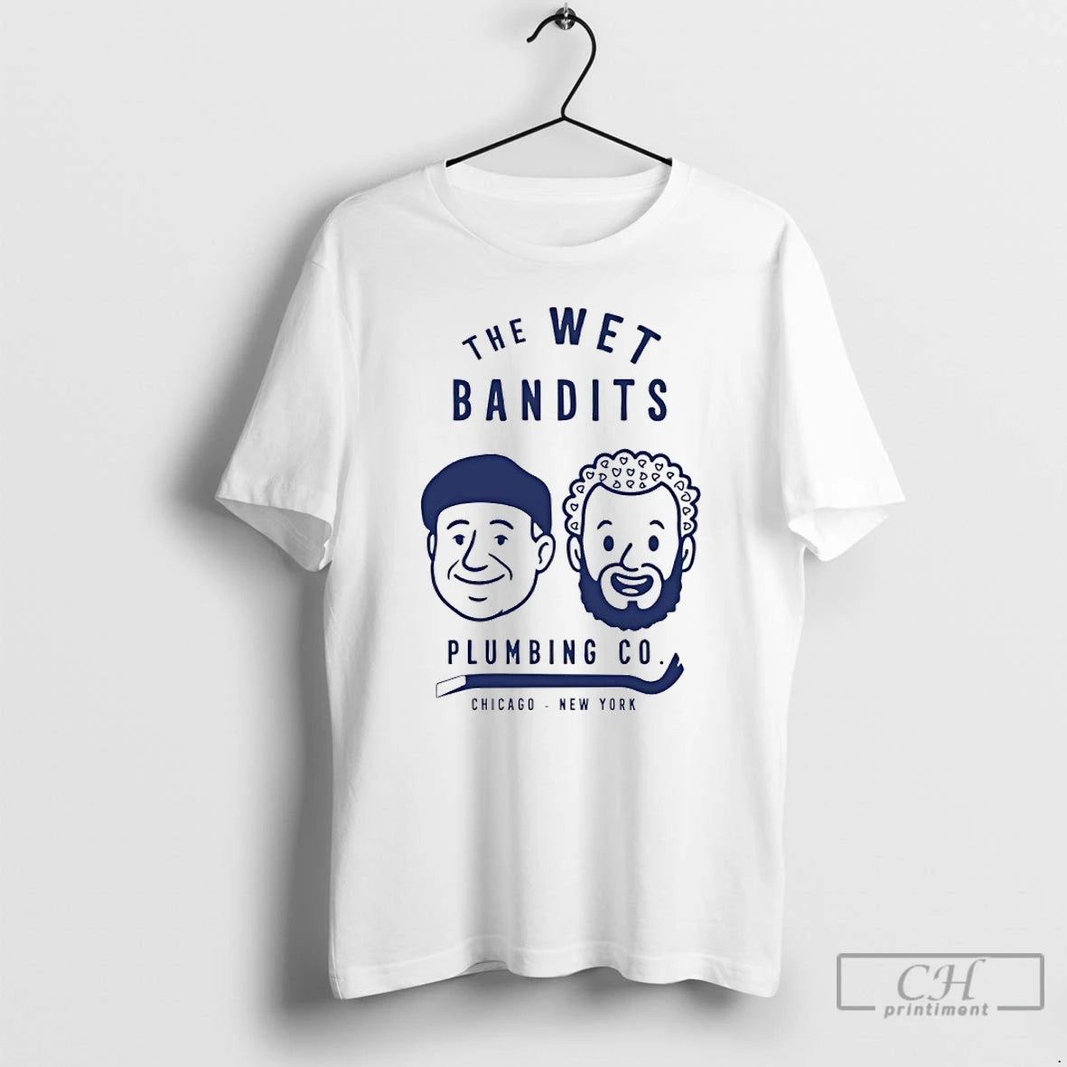 Classic Harry And Marv The Wet Bandits Plumbing Co Chicago New York T Shirts Sweater Hoodie, Sweatshirt | AU18TeeNovaLab.com