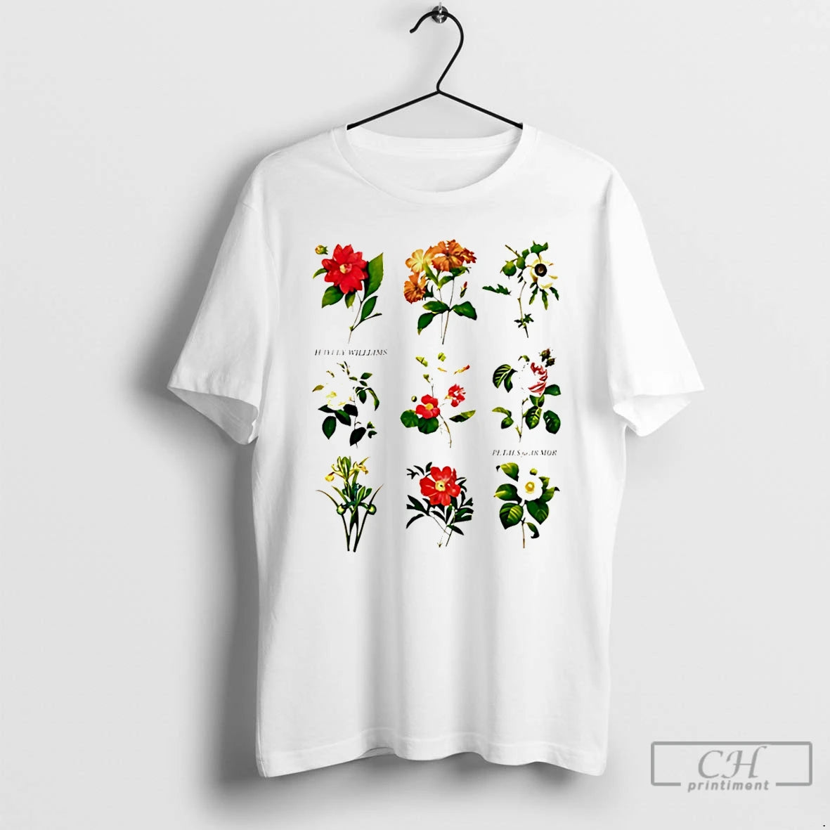 Classic Hayley Williams Petals For Armor Flowers T-Shirts, Hoodie, Sweatshirt | AU18TeeNovaLab.com