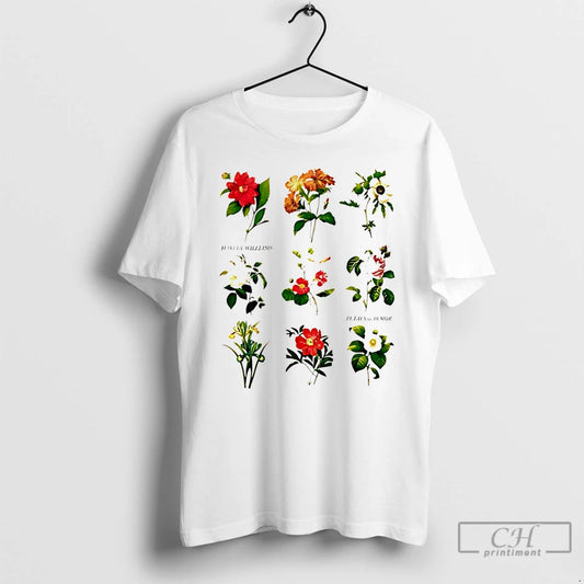 Classic Hayley Williams Petals For Armor Flowers T-Shirts, Hoodie, Sweatshirt | AU18TeeNovaLab.com