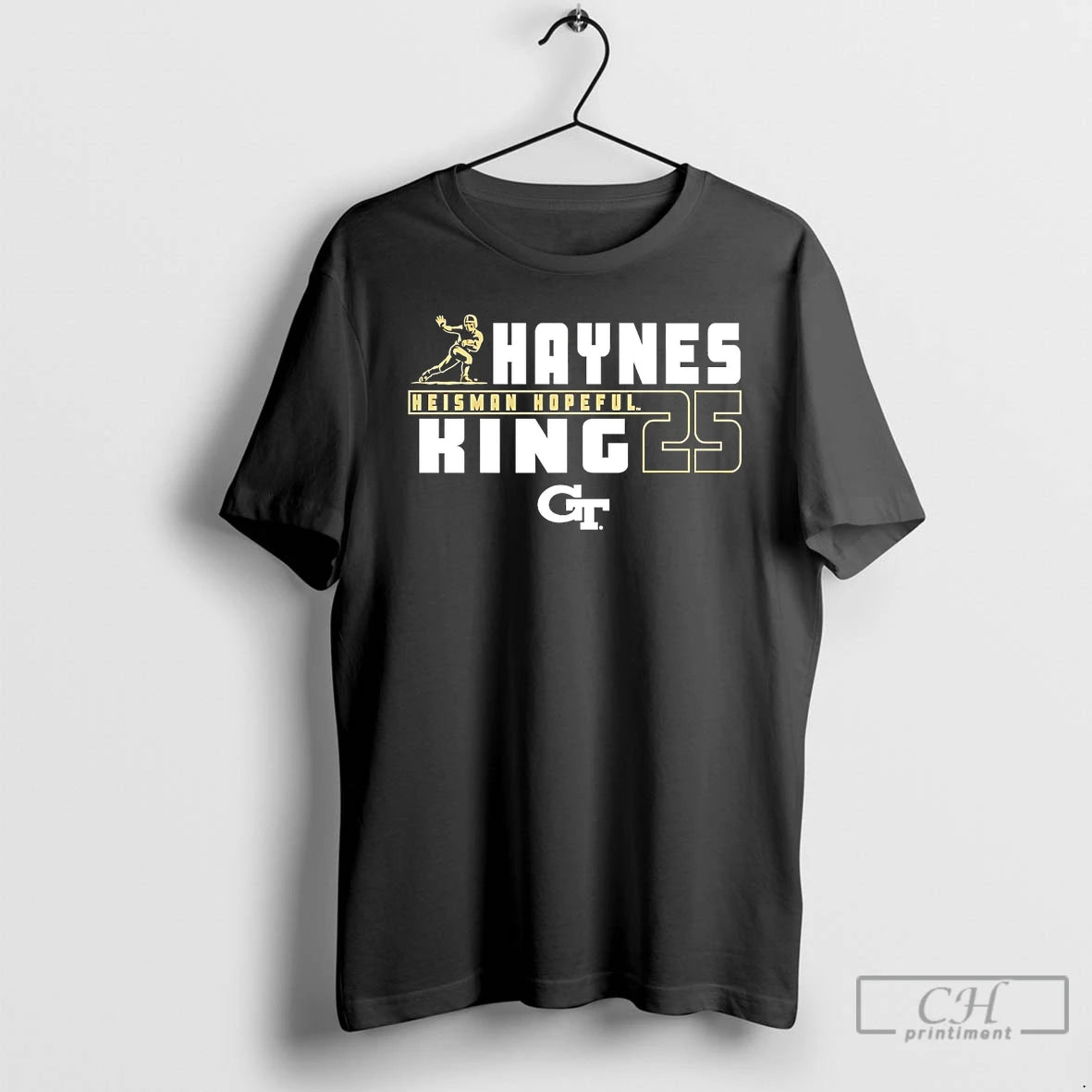 Classic Haynes King 2025 Heisman Hopeful T-Shirts, Hoodie, Sweatshirt | AU18TeeNovaLab.com