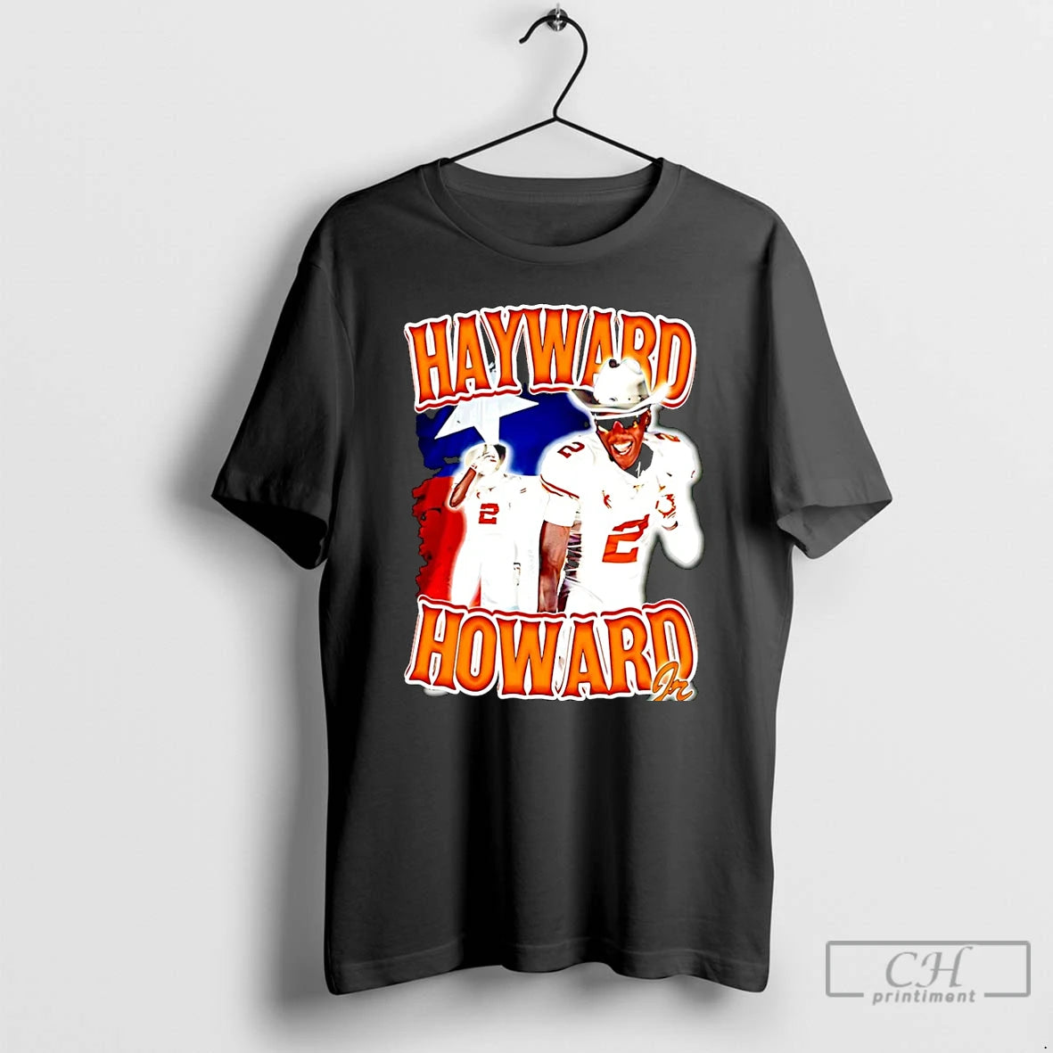 Classic Hayward Howard Jr Texas Longhorns Dreams Graphic Christmas T-Shirts, Hoodie, Sweatshirt | AU18TeeNovaLab.com