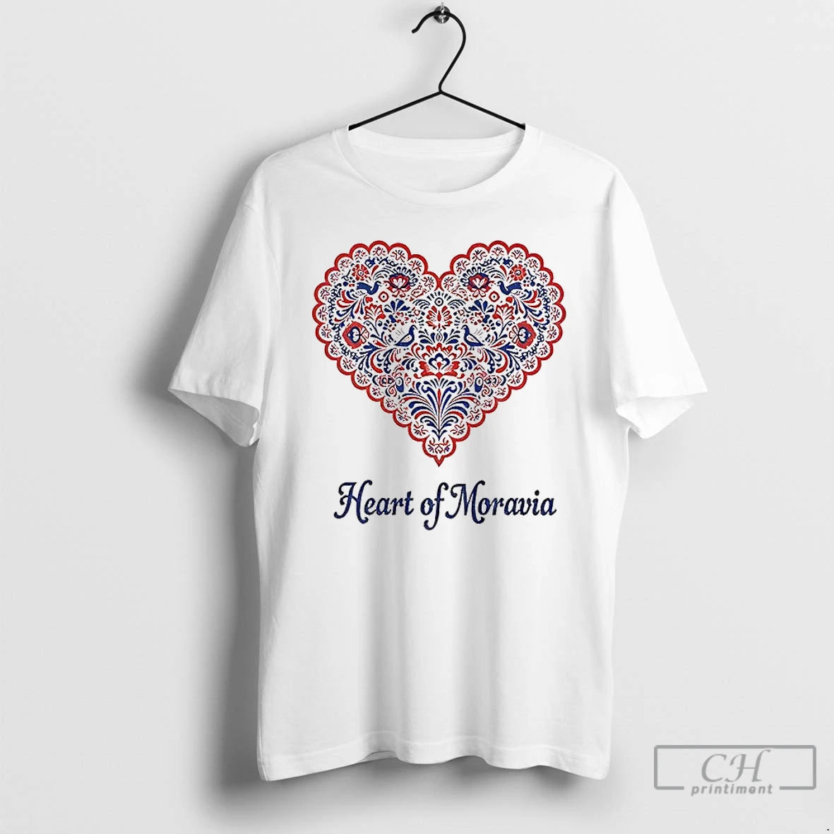 Classic Heart Of Moravia T-Shirts, Hoodie, Sweatshirt | AU18TeeNovaLab.com
