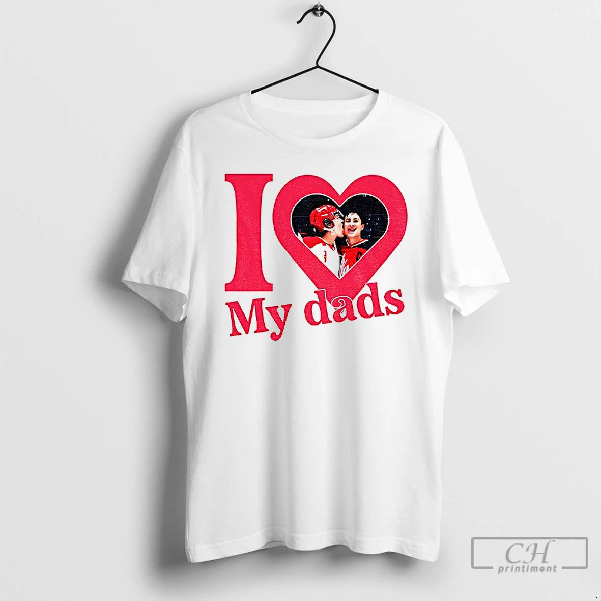Classic Heated Rivalry I Love My Dads Shane Hollander Ilya Rozanov T-Shirts, Hoodie, Sweatshirt | AU18TeeNovaLab.com