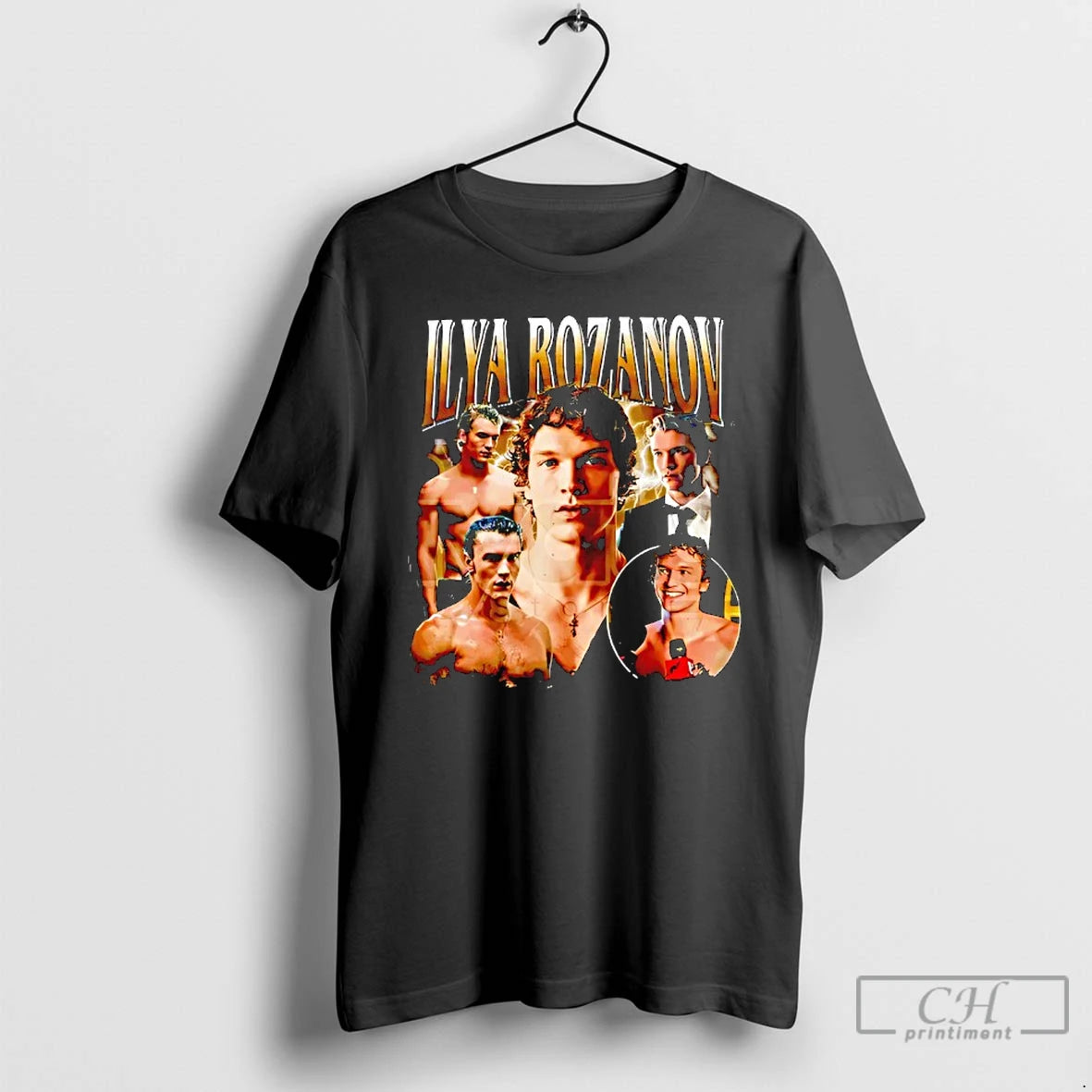 Classic Heated Rivalry Rozanov Vintage T-Shirts, Hoodie, Sweatshirt | AU18TeeNovaLab.com