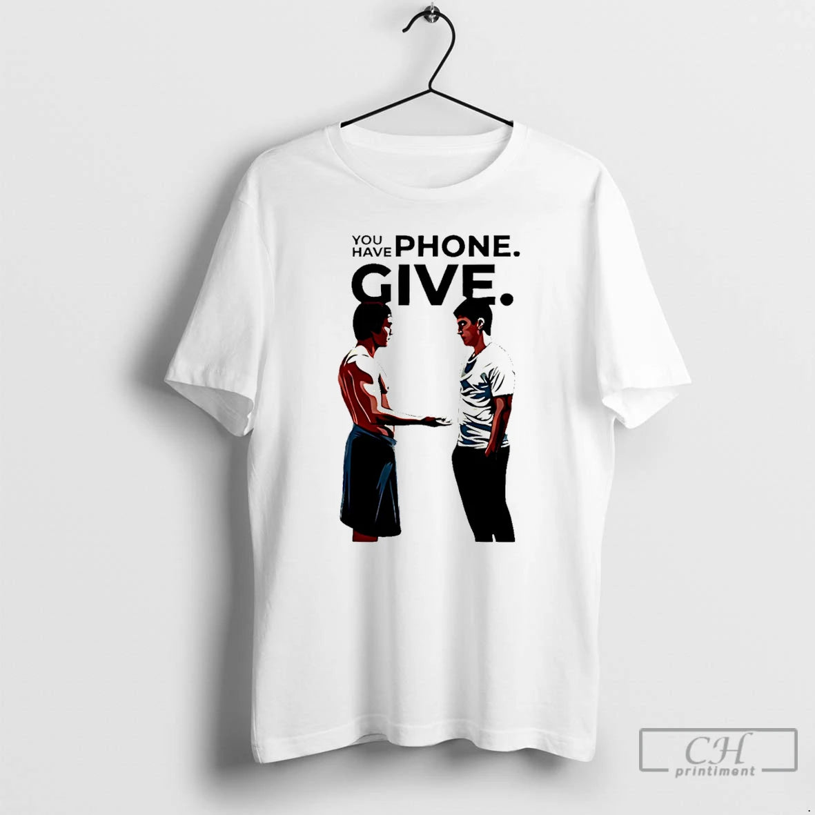 Classic Heated Rivalry You Have Phone Give T-Shirts, Hoodie, Sweatshirt | AU18TeeNovaLab.com