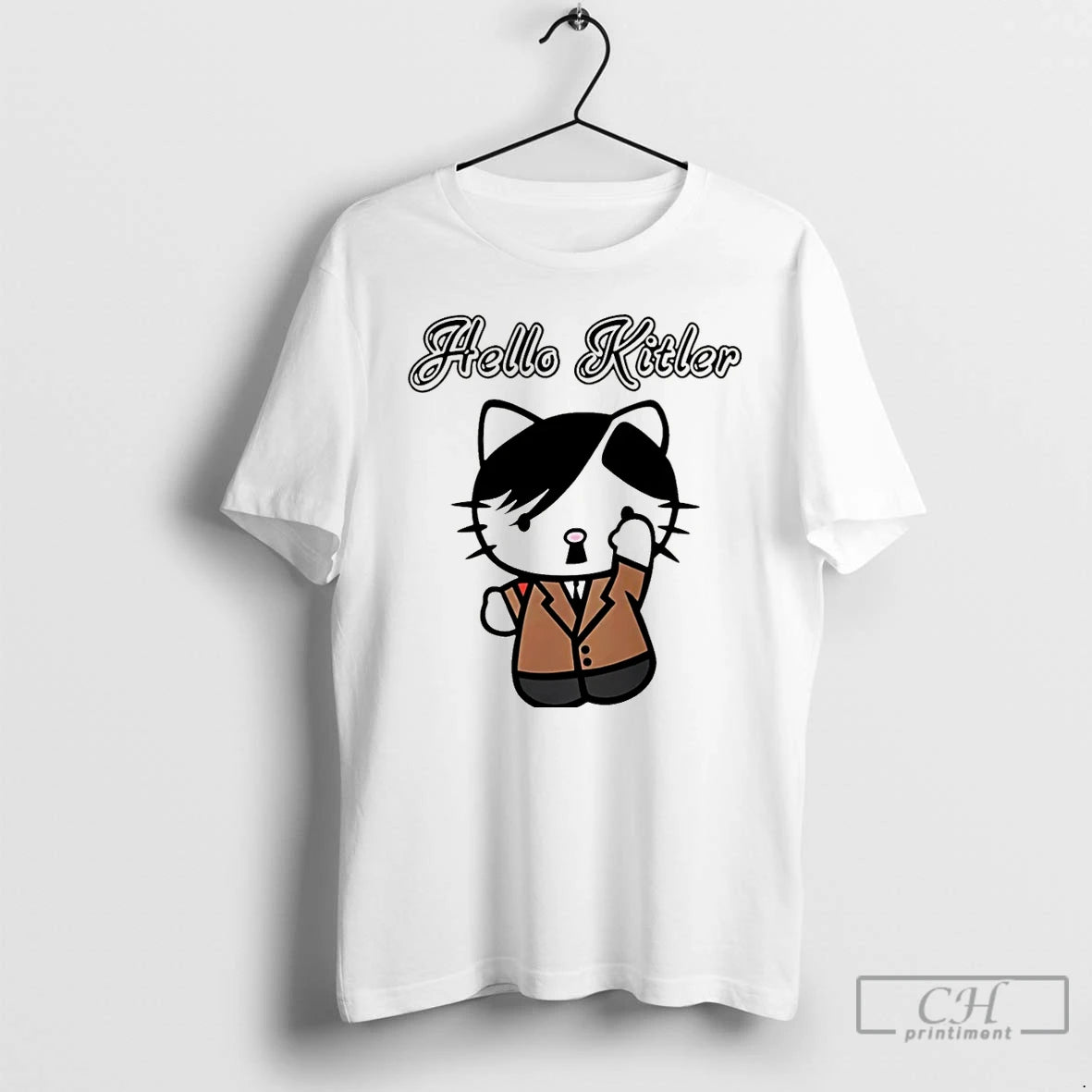 Classic Hello Kitler Set Hitler Christmas T-Shirts, Hoodie, Sweatshirt | AU18TeeNovaLab.com