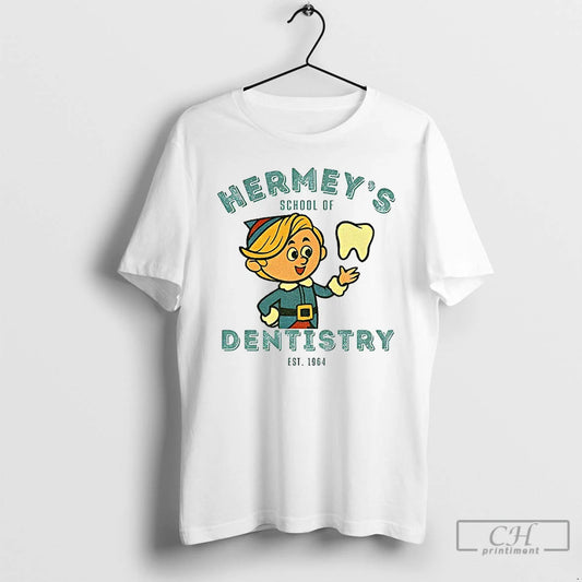Classic Hermeys School Of Dentistry Est 1964
