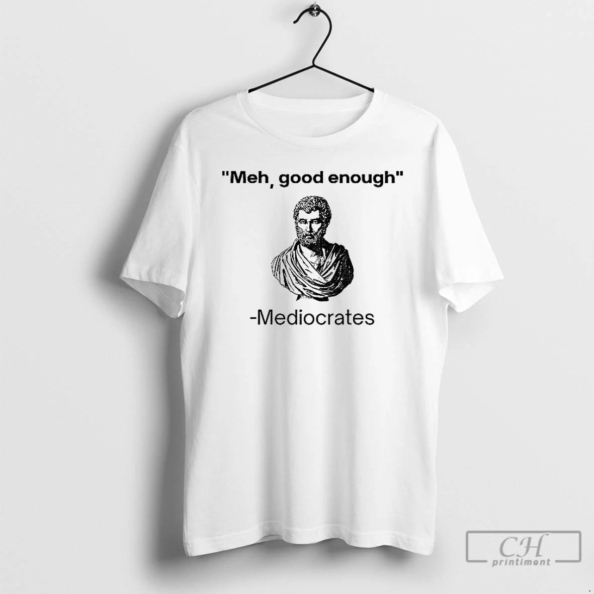 Classic Herodotus Meh Good Enough Mediocrates