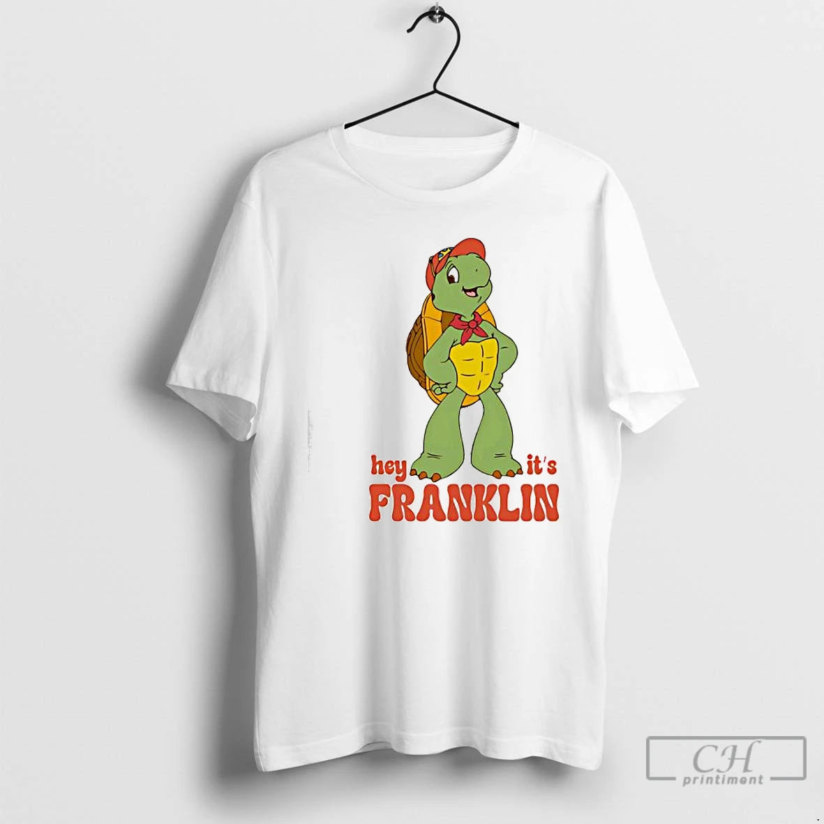 Classic Hey Its Franklin The Turtle T-Shirts, Hoodie, Sweatshirt | AU18TeeNovaLab.com