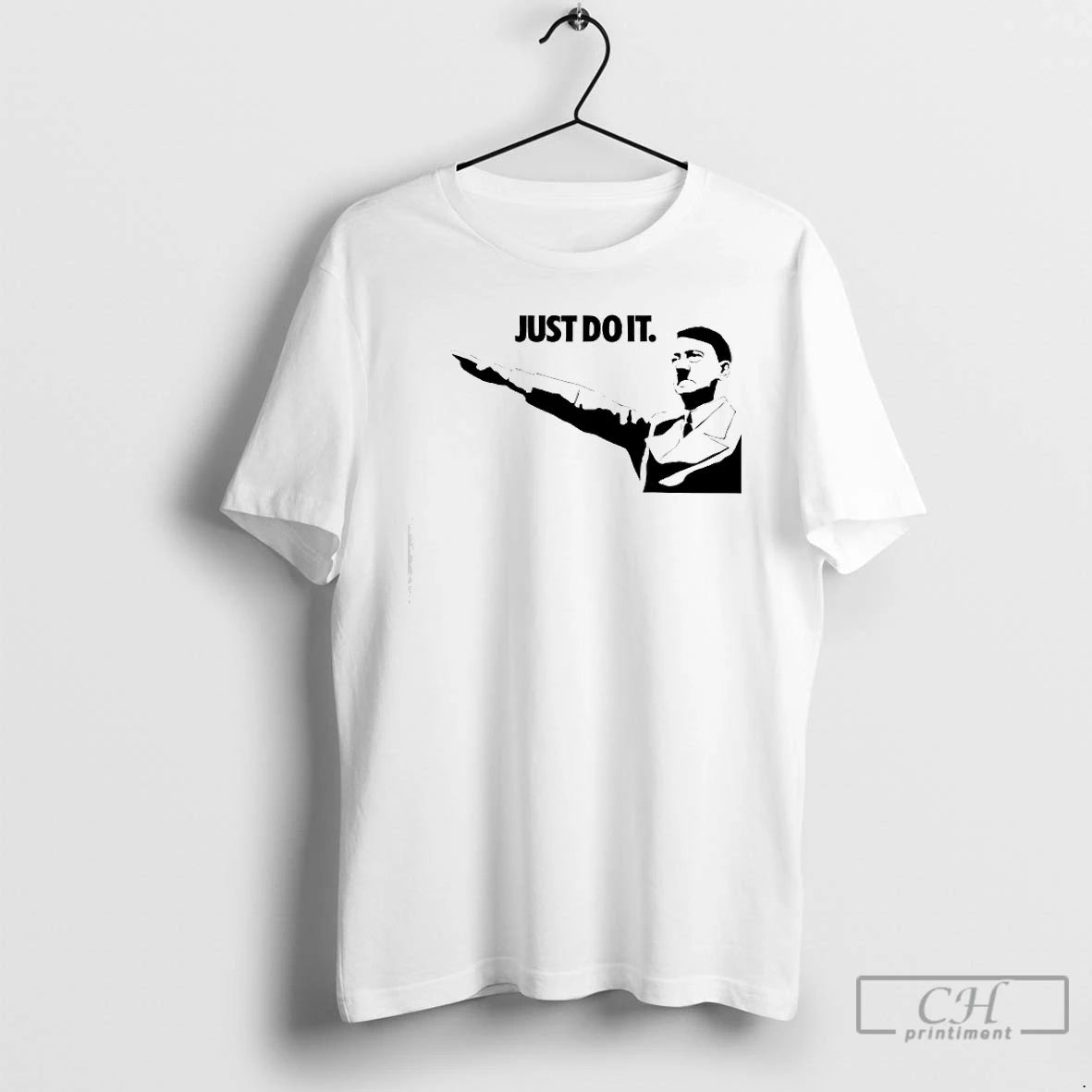 Classic Hitler Just Do It Stop Putin Bumper Graphic T-Shirts, Hoodie, Sweatshirt | AU18TeeNovaLab.com