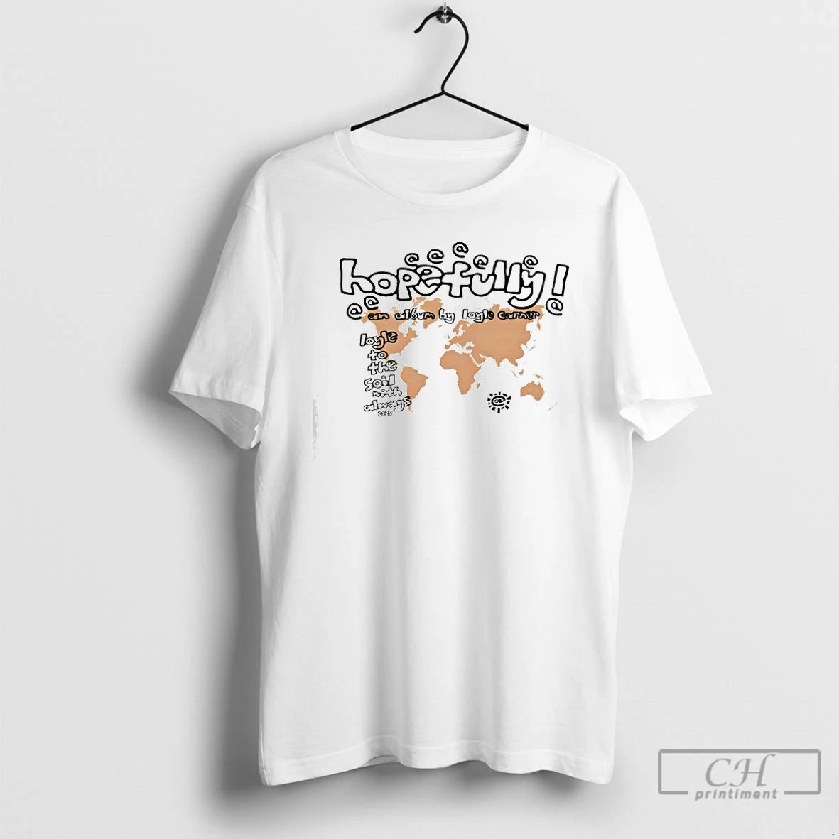 Classic Hopefully X Always T-Shirts, Hoodie, Sweatshirt | AU18TeeNovaLab.com