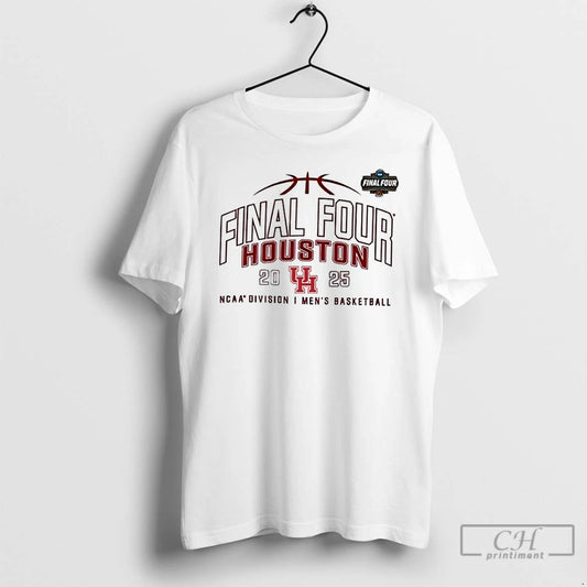 Classic Houston Cougars 2025 Ncaa Division I Mens Basketball Final Four