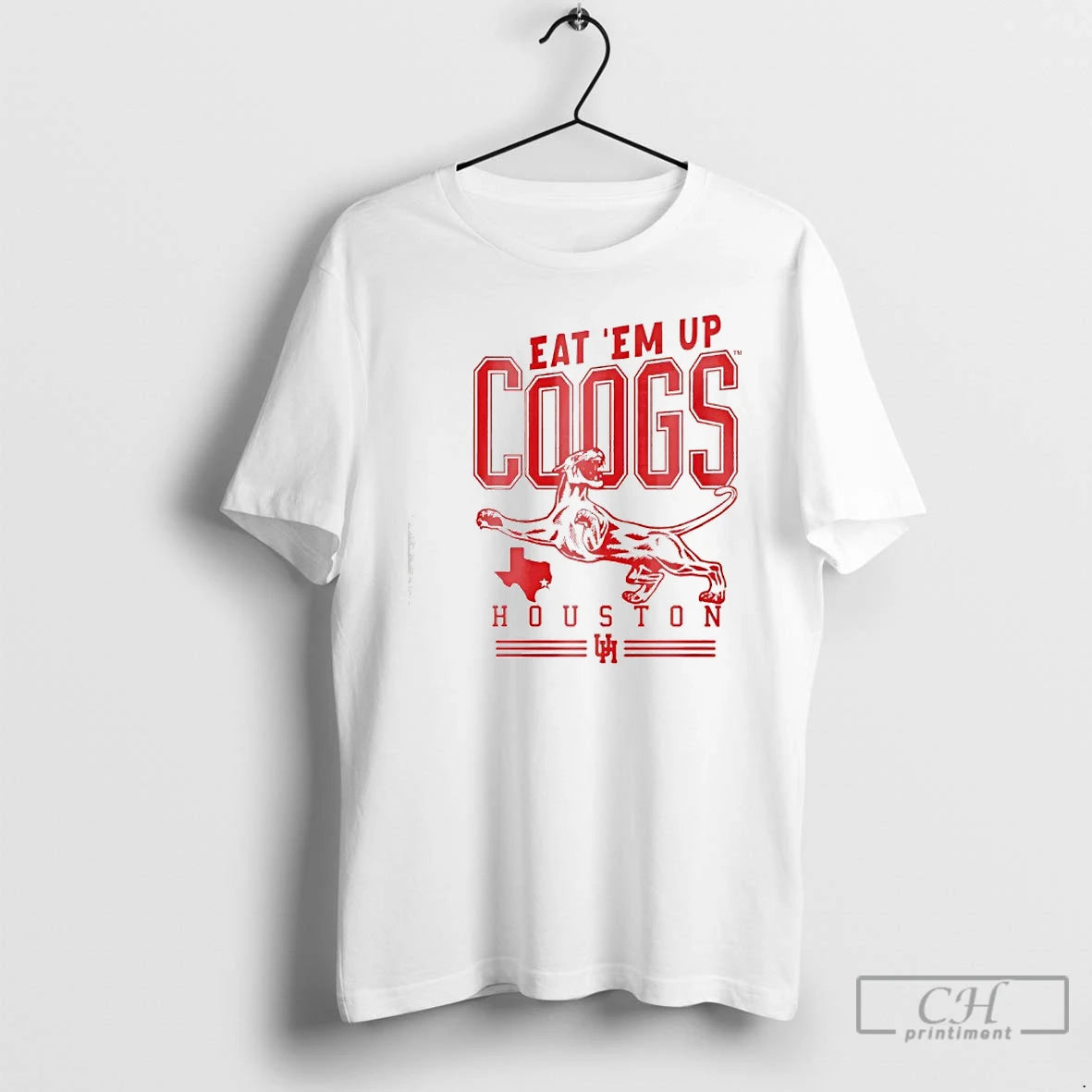 Classic Houston Eat Em Up Coogs T-Shirts, Hoodie, Sweatshirt | AU18TeeNovaLab.com
