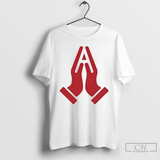 Classic Houston Prayer Hands T-Shirts, Hoodie, Sweatshirt | AU18TeeNovaLab.com