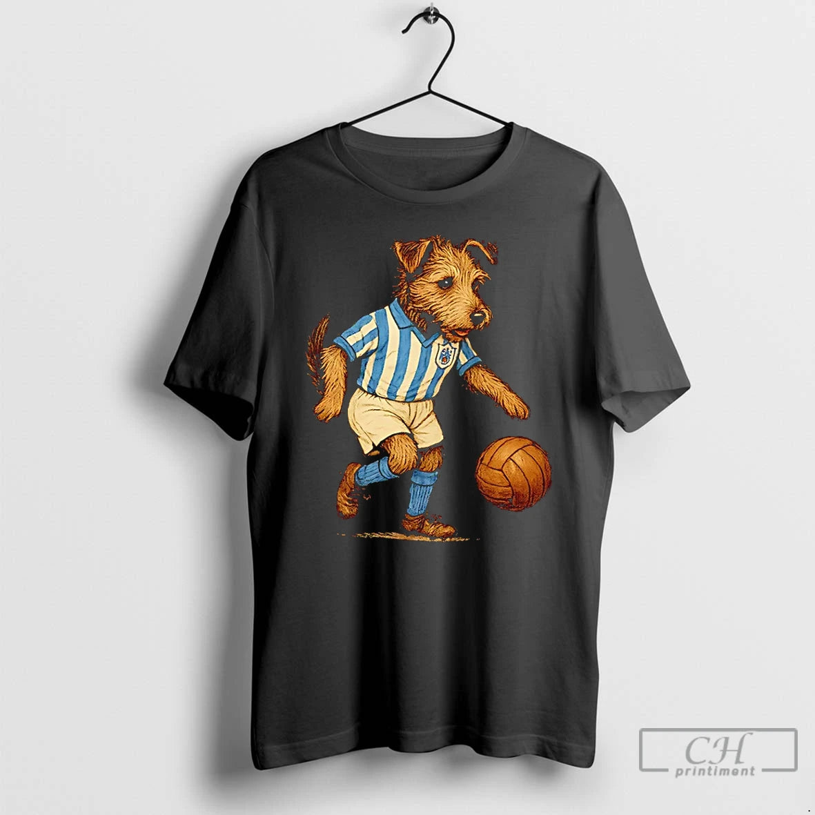 Classic Huddersfield Town Dog Player Christmas T-Shirts, Hoodie, Sweatshirt | AU18TeeNovaLab.com
